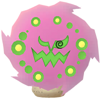 Spiritomb en Pokmon GO