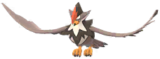 Staraptor en Pokmon GO