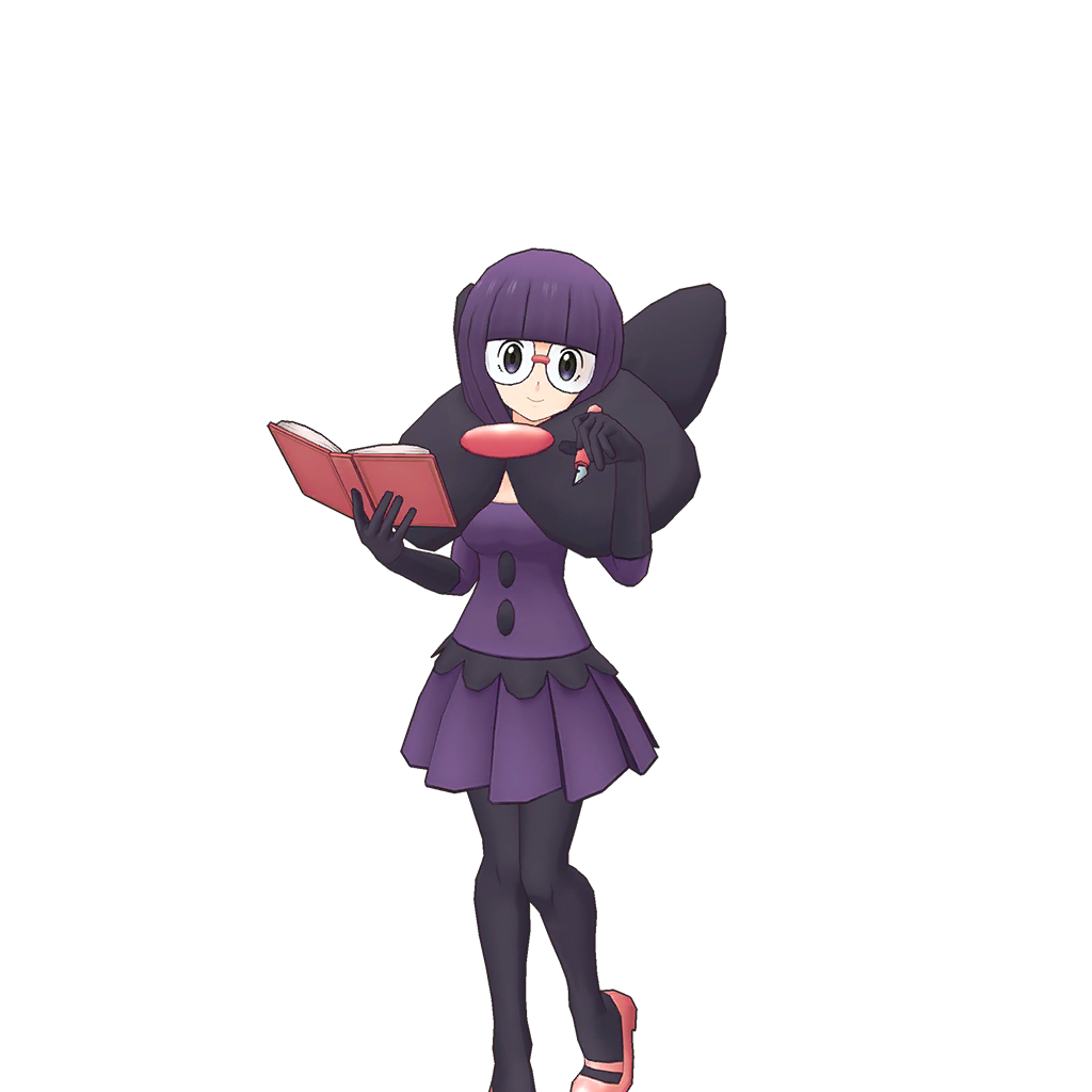 Ans en Pokmon Masters