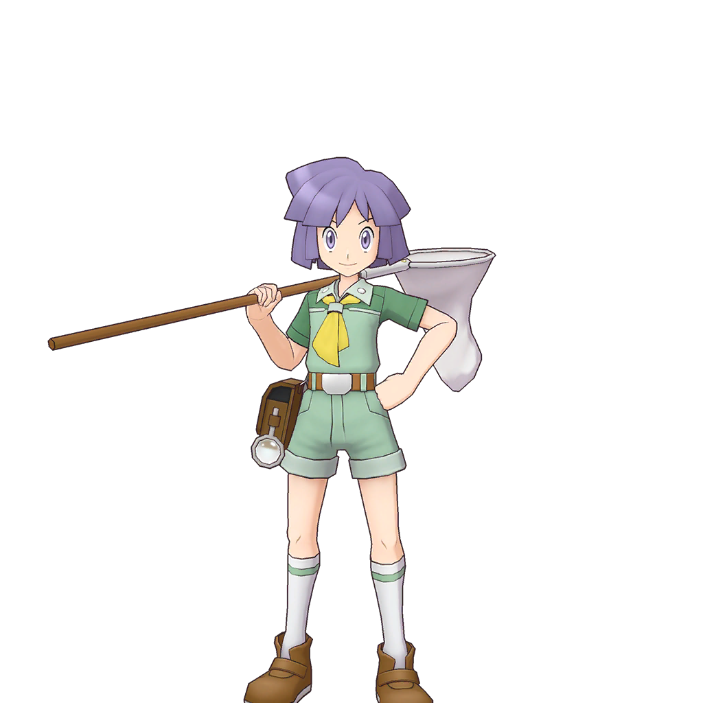 Antn en Pokmon Masters