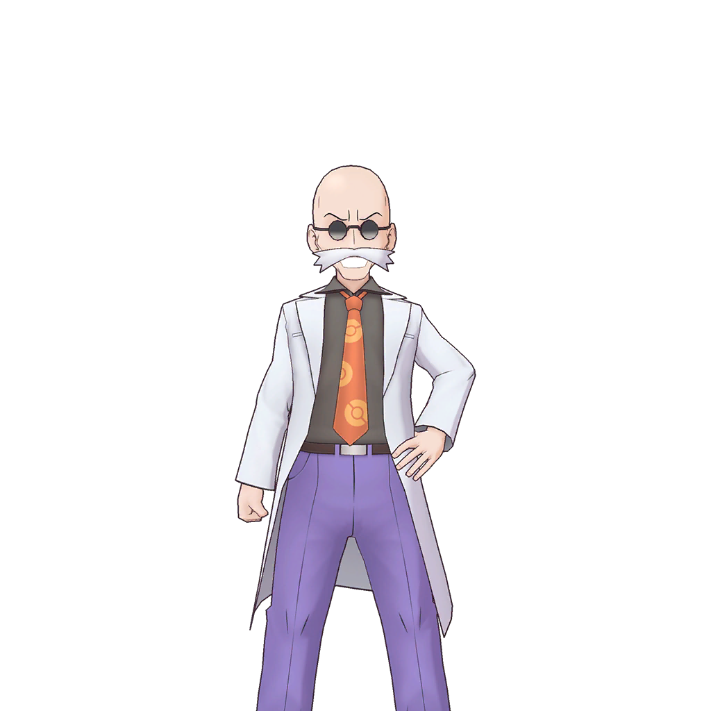 Blaine en Pokmon Masters