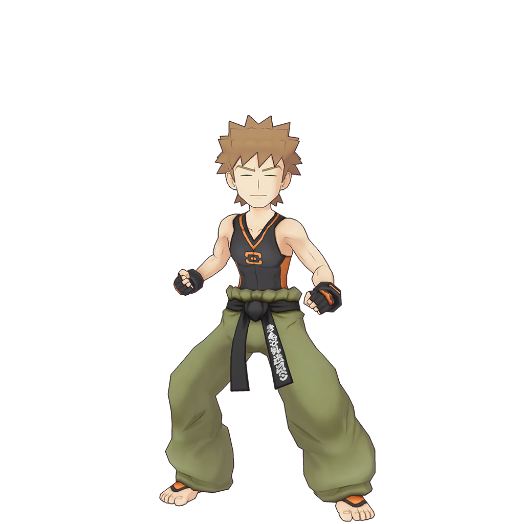 Brock en Pokmon Masters