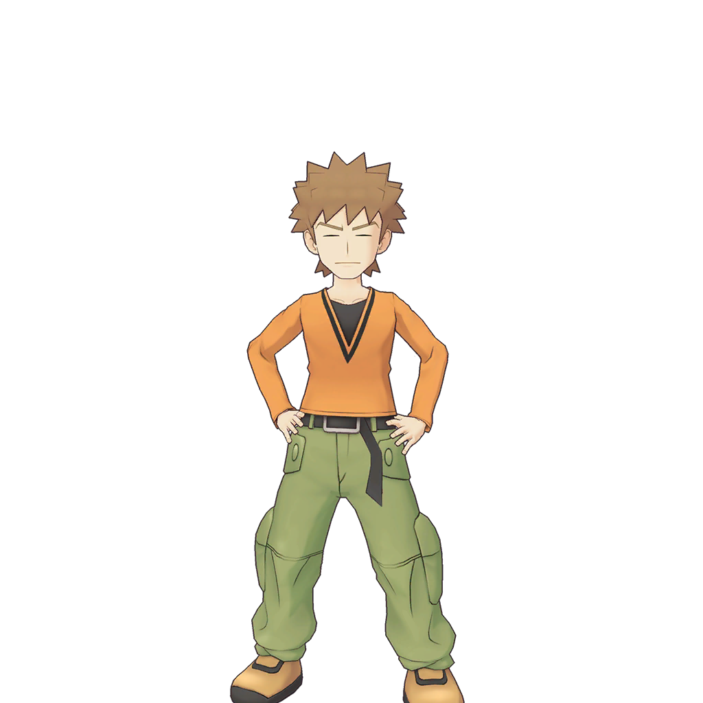 Brock en Pokmon Masters