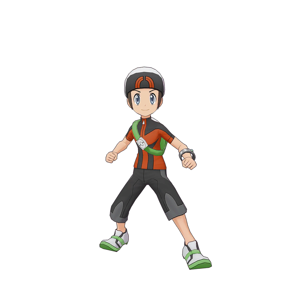 Bruno en Pokmon Masters
