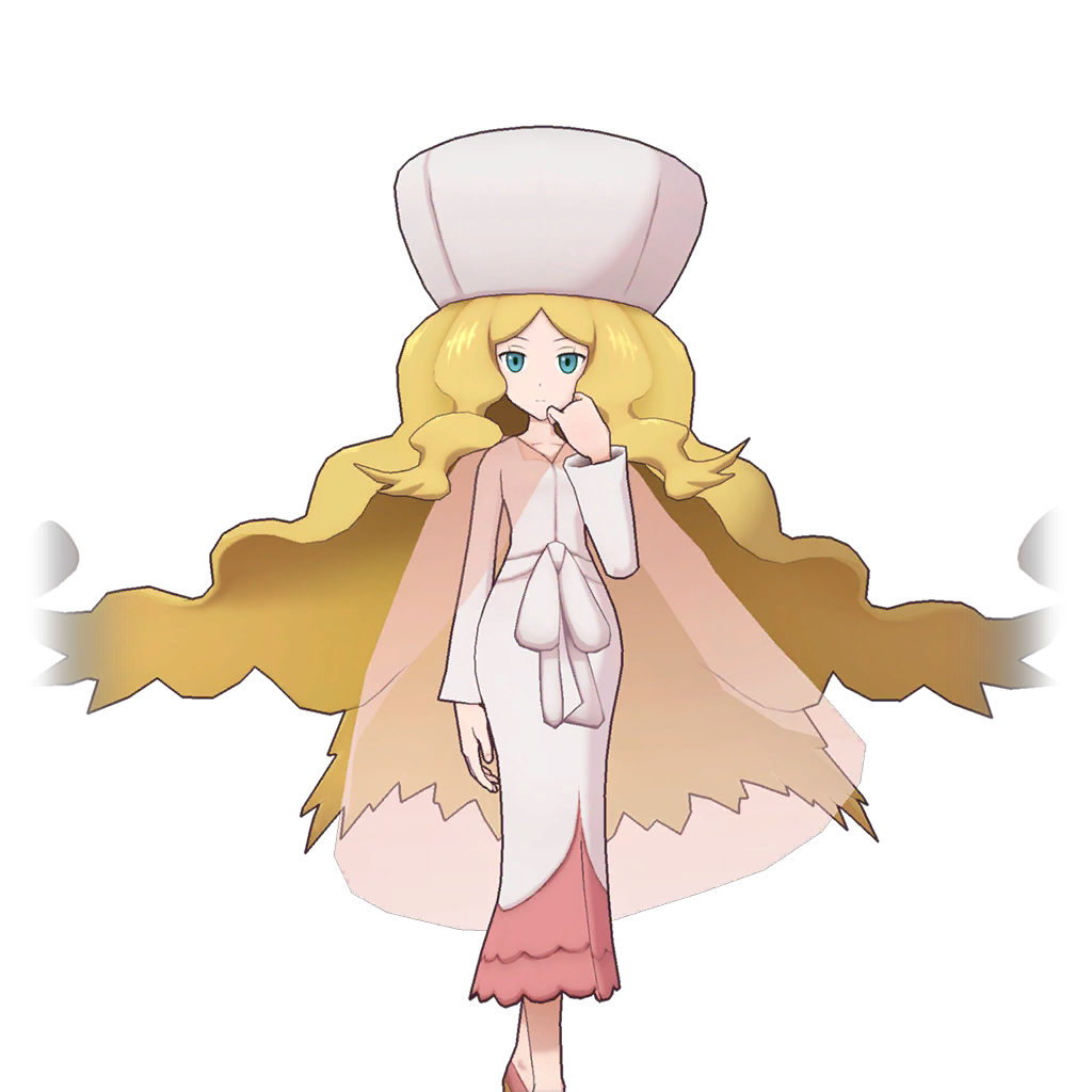 Catleya en Pokmon Masters