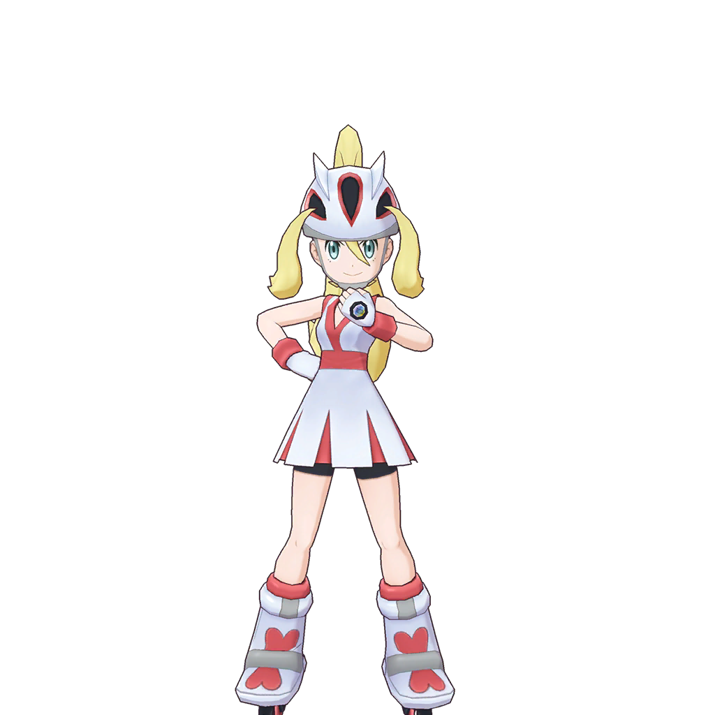 Corelia en Pokmon Masters