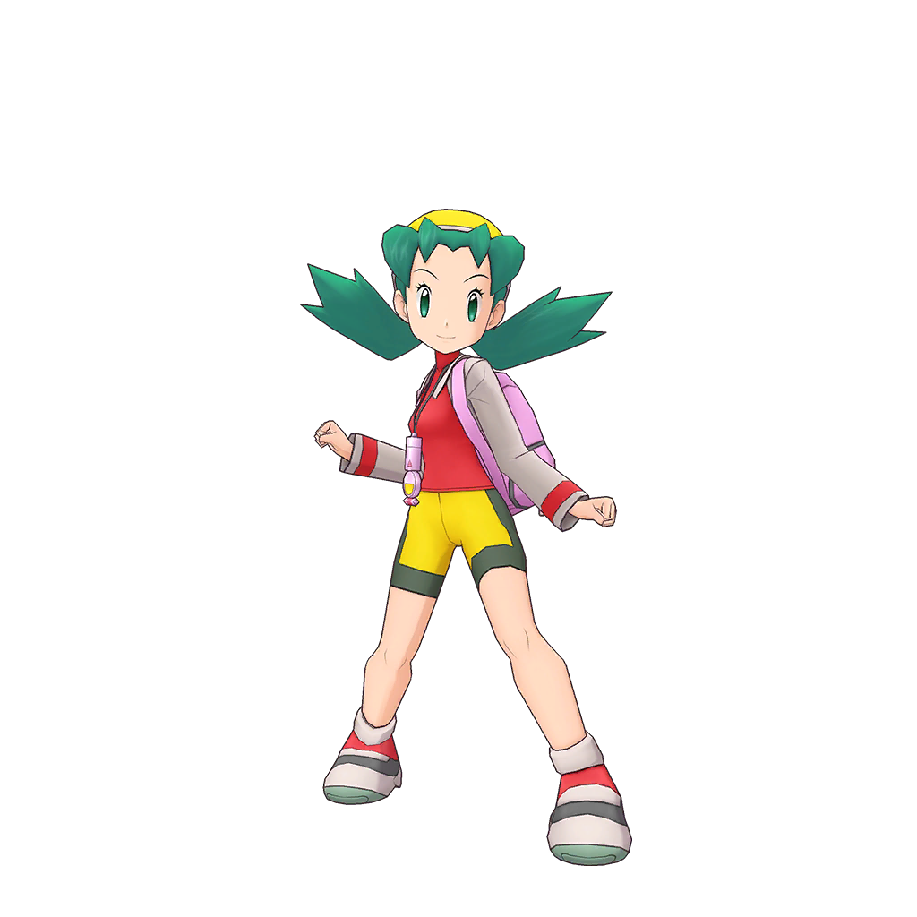 Cristi en Pokmon Masters