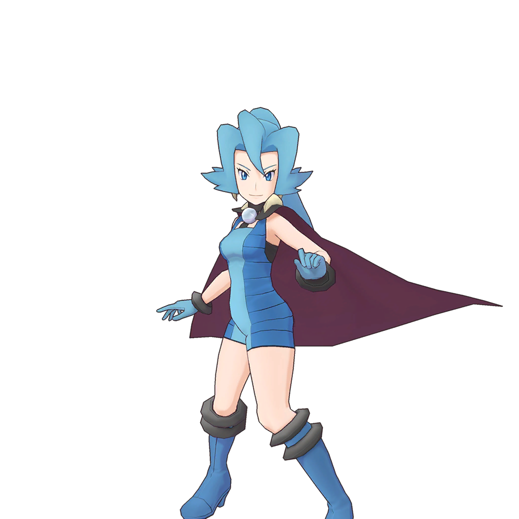 Dbora en Pokmon Masters