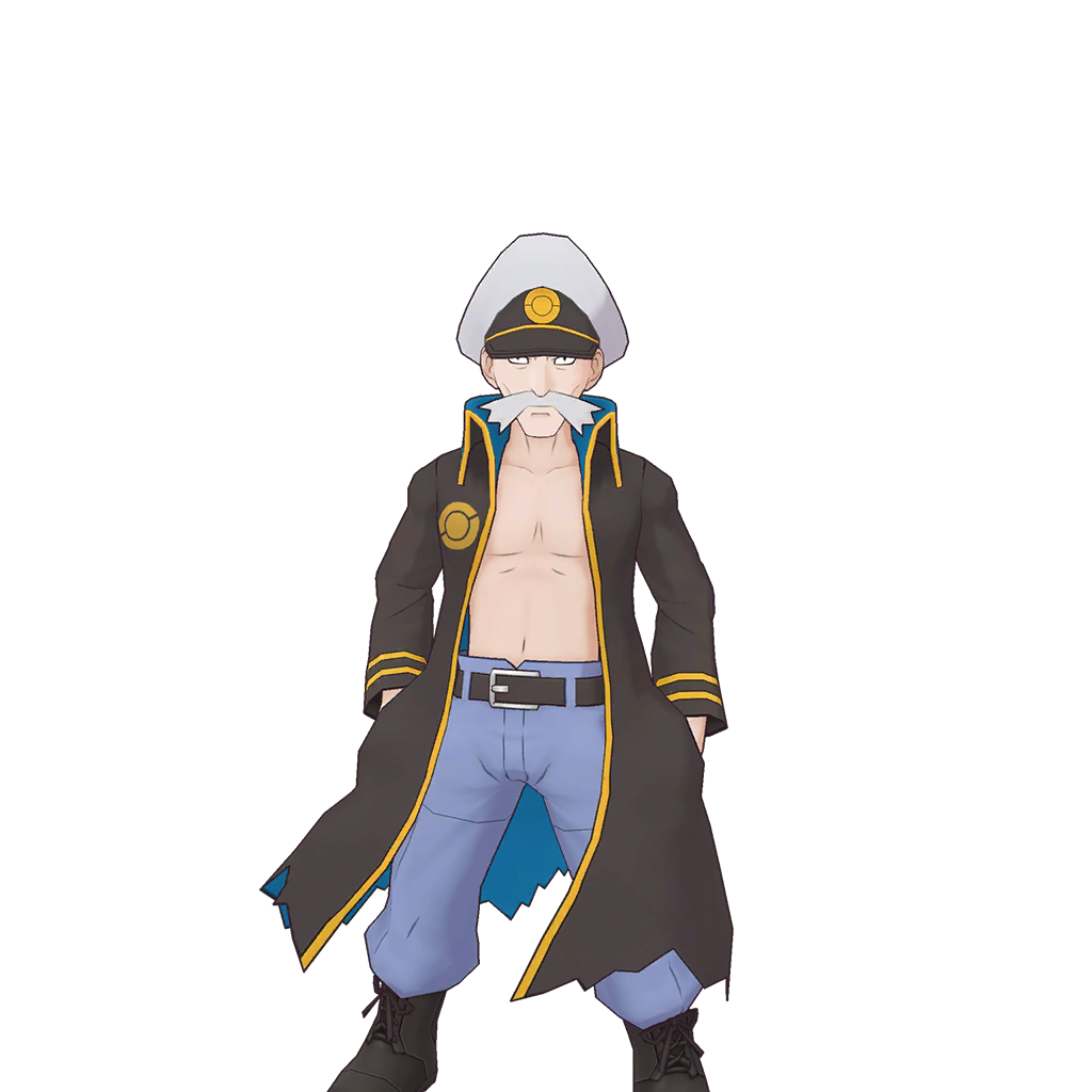 Dracn en Pokmon Masters