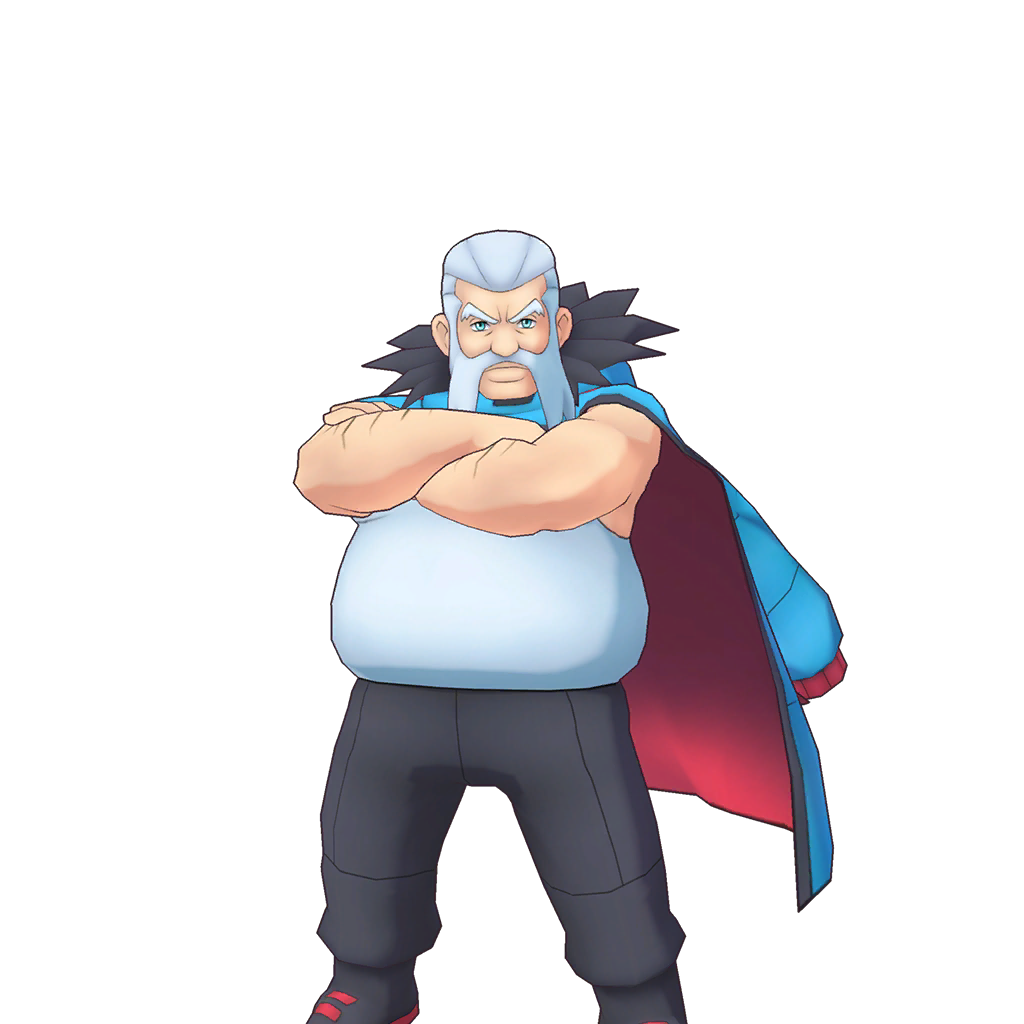 del en Pokmon Masters