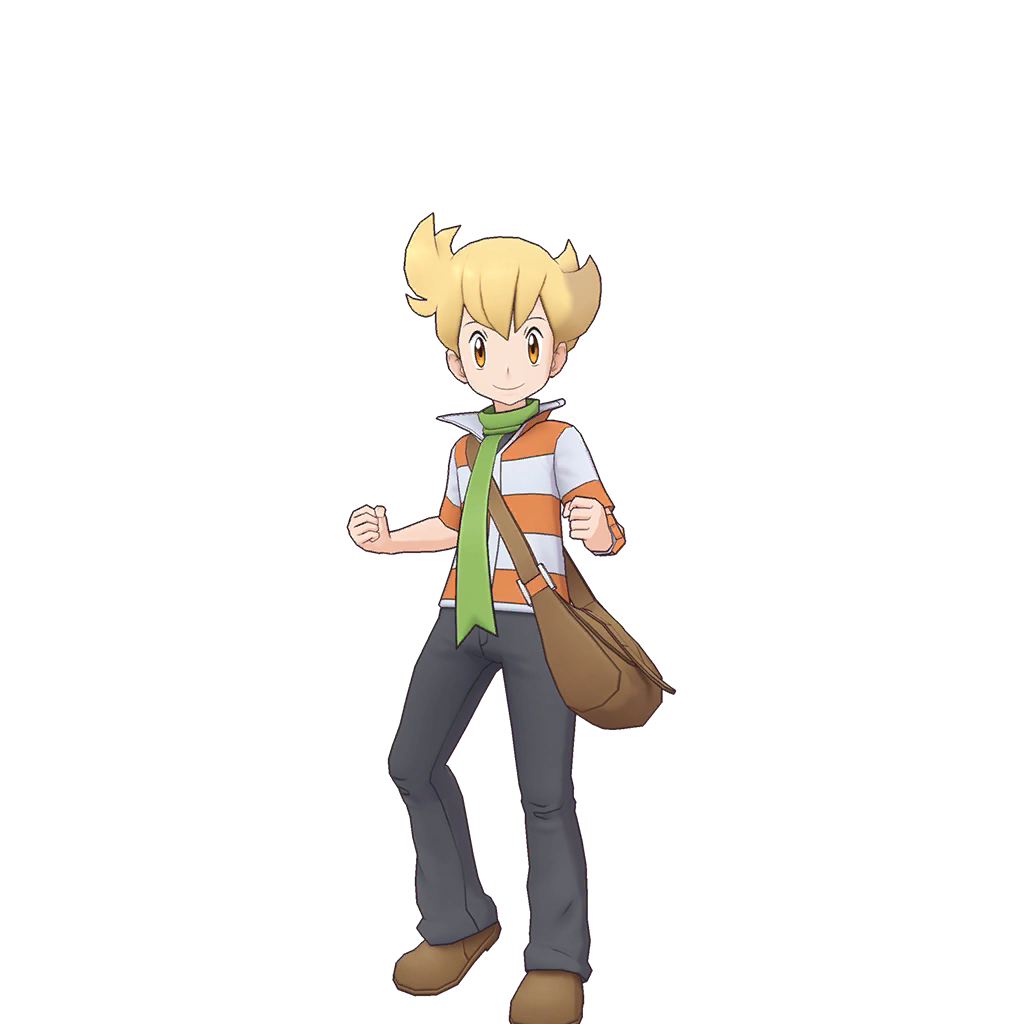 Israel en Pokmon Masters