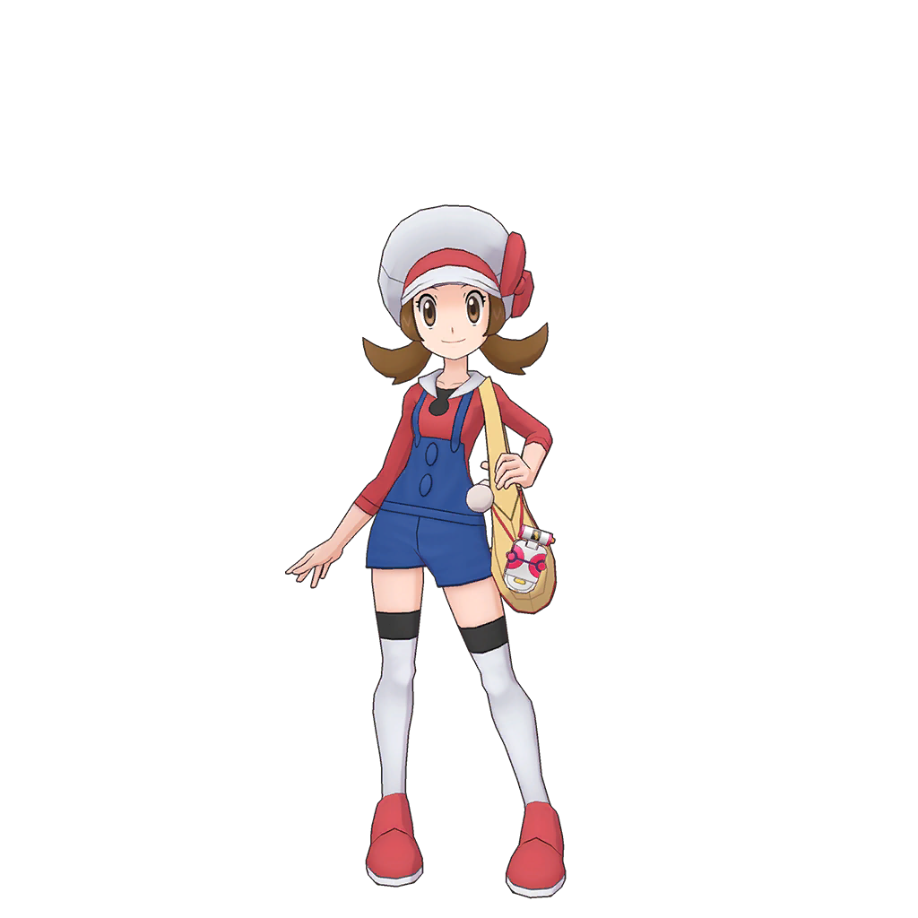 Lira en Pokmon Masters