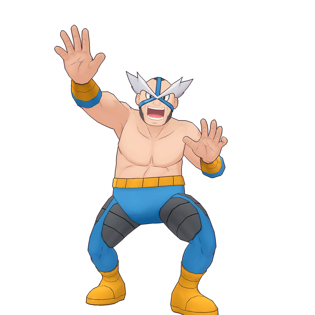 Mananti en Pokmon Masters