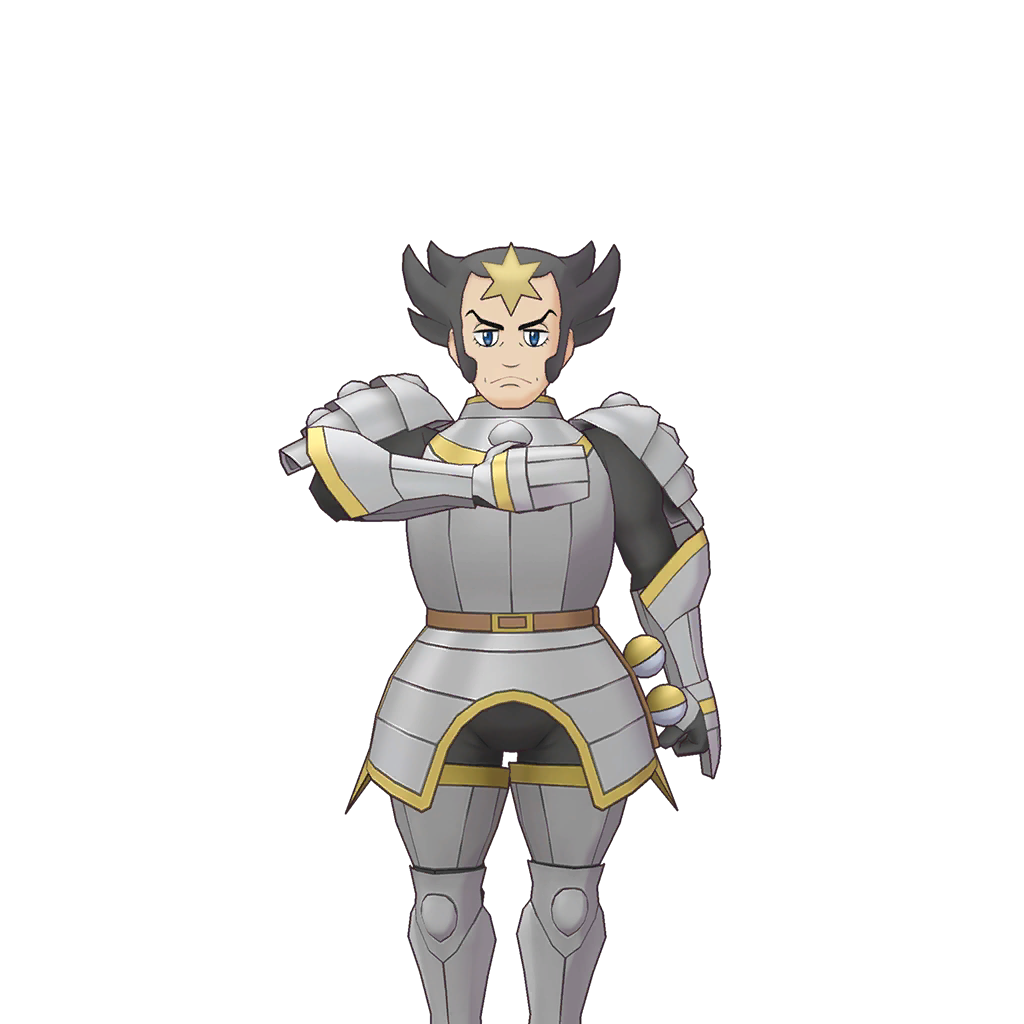 Tileo en Pokmon Masters