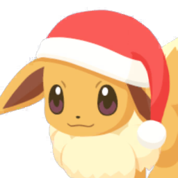 Eevee Festivo