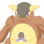 Kangaskhan