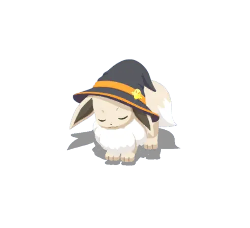 Eevee (Halloween)