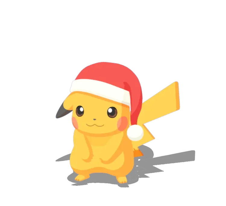 Pikachu (Festivo)