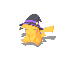 Pikachu (Halloween 2024)