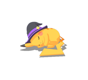 Pikachu (Halloween 2024)