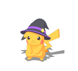 Pikachu (Halloween 2024)