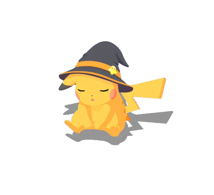 Pikachu (Halloween 2023)