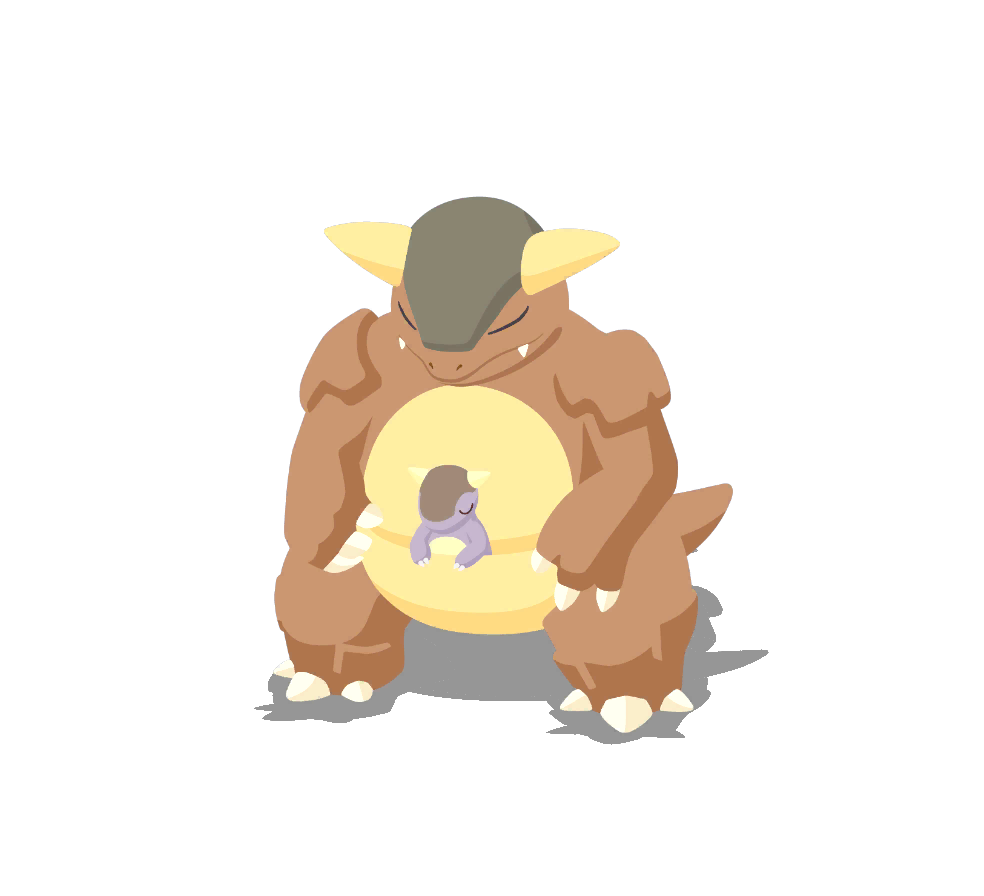 Kangaskhan