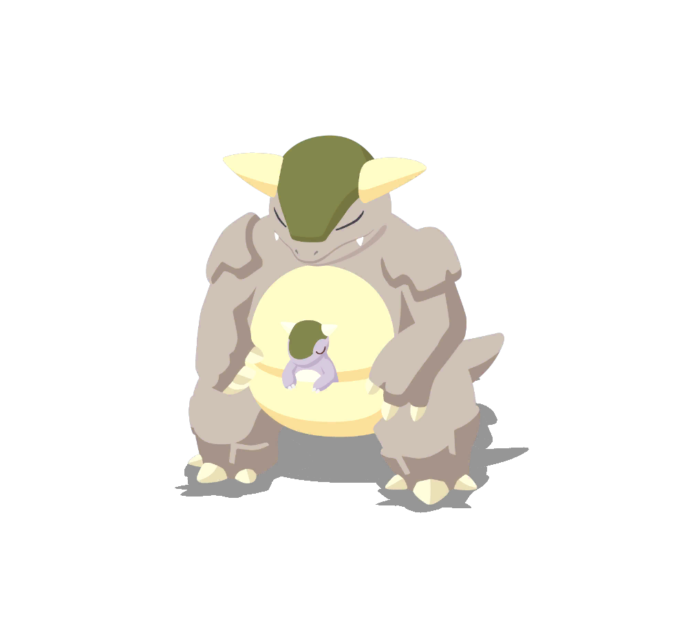 Kangaskhan