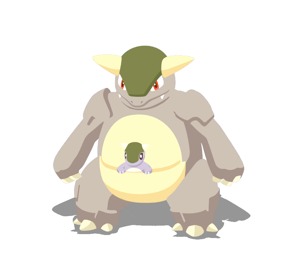 Kangaskhan