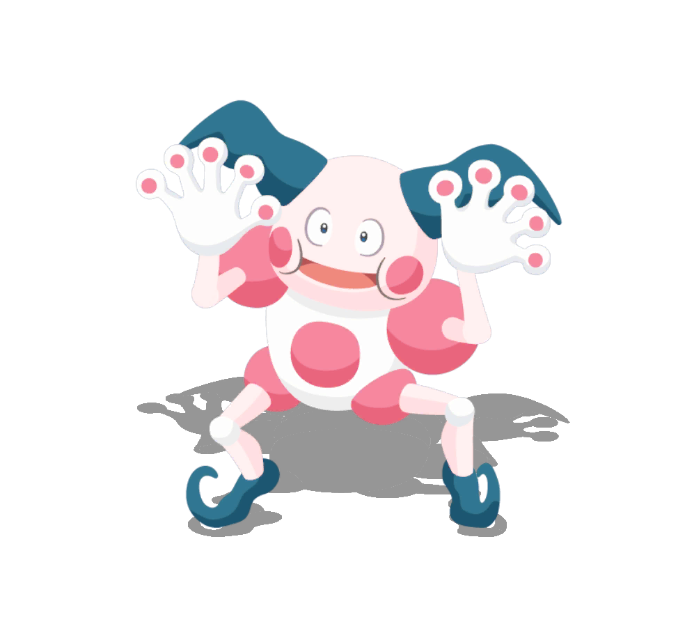 Mr. Mime
