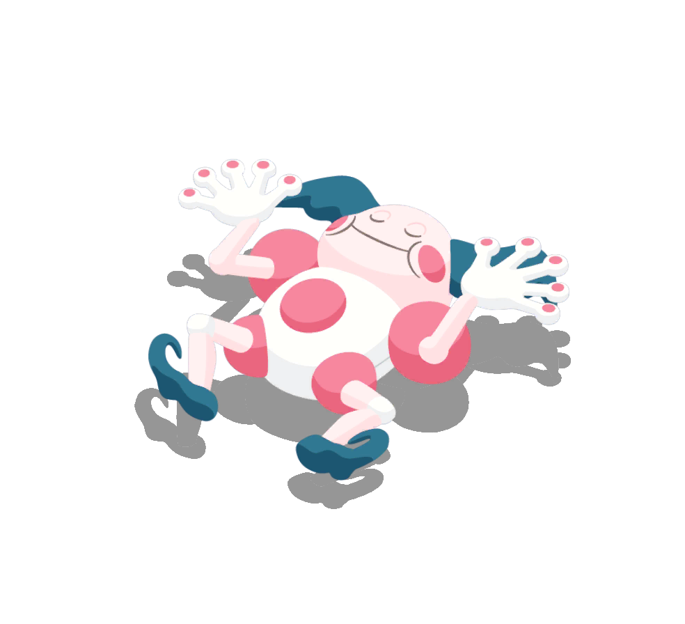 Mr. Mime