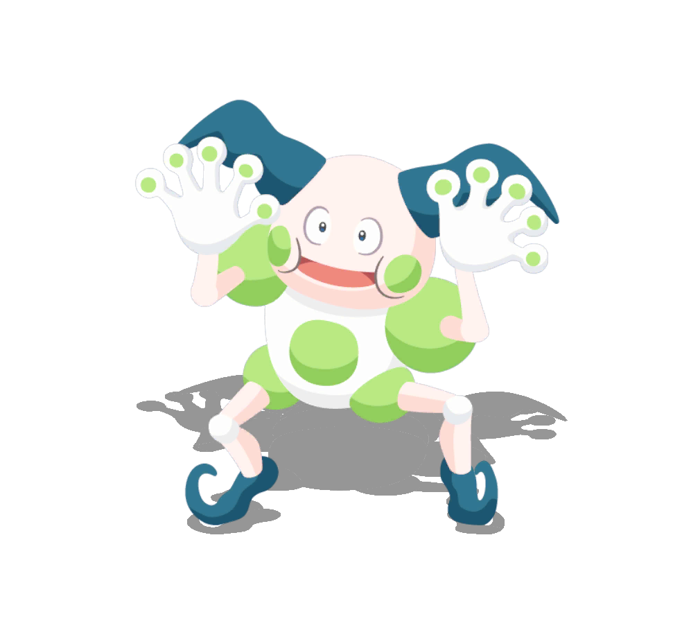 Mr. Mime