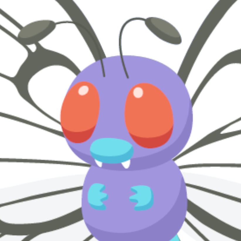 Butterfree en DormiDex - Pokémon Sleep - Pokéxperto