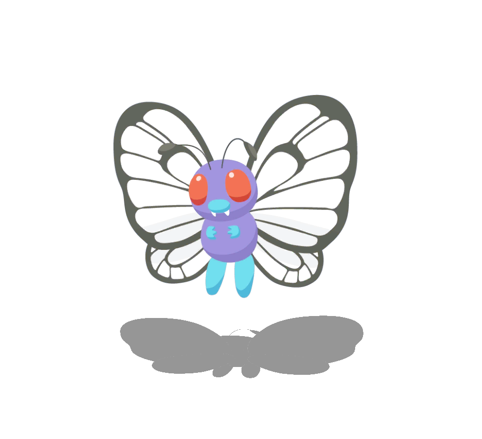 Butterfree
