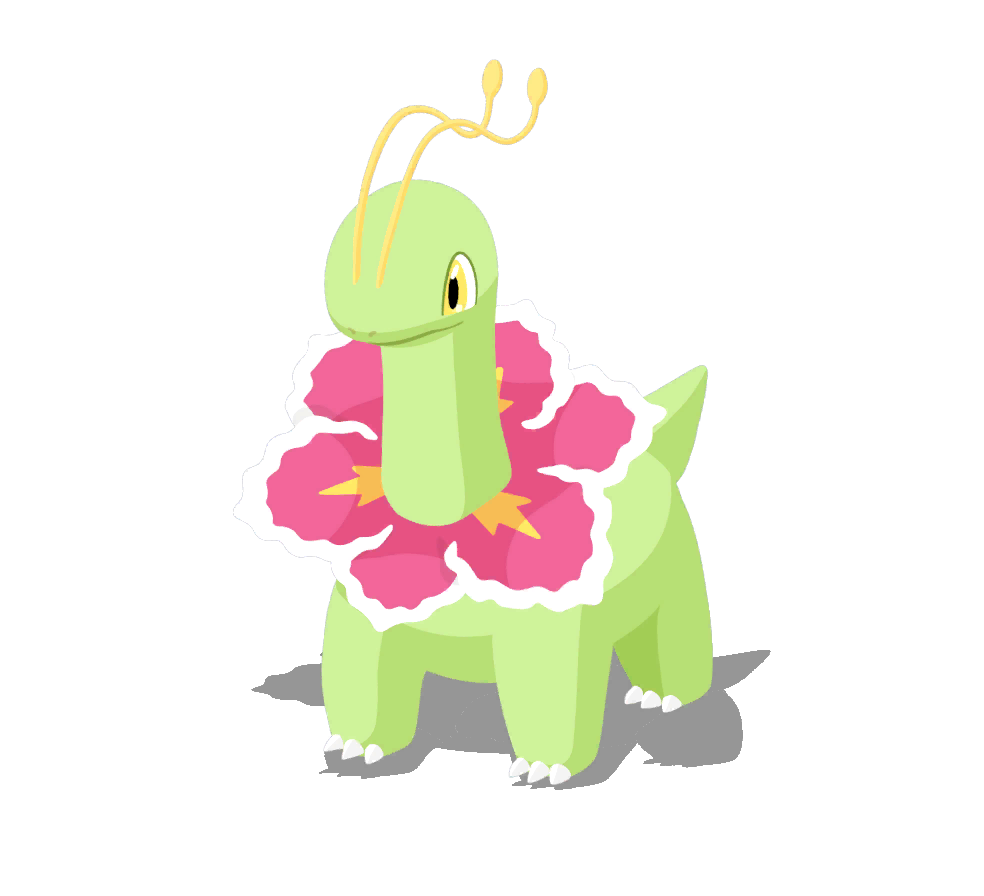 Meganium