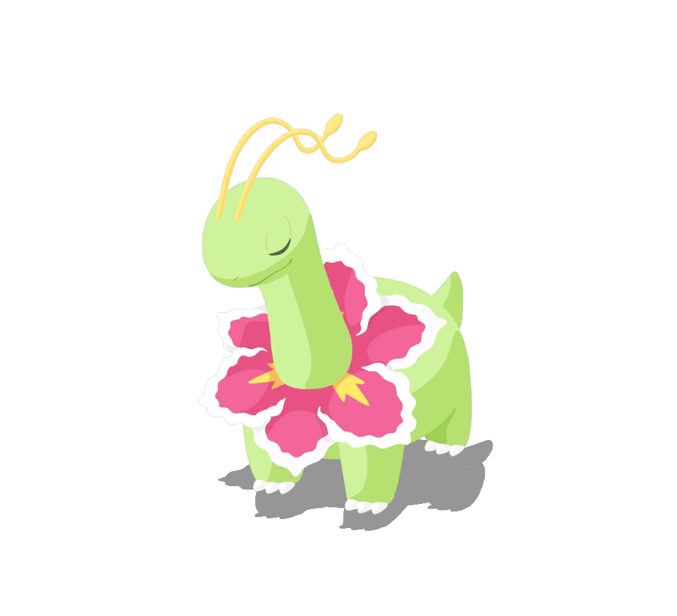 Meganium