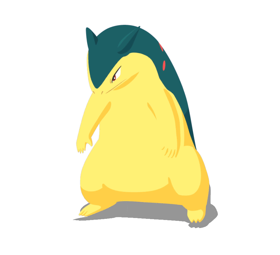 Typhlosion