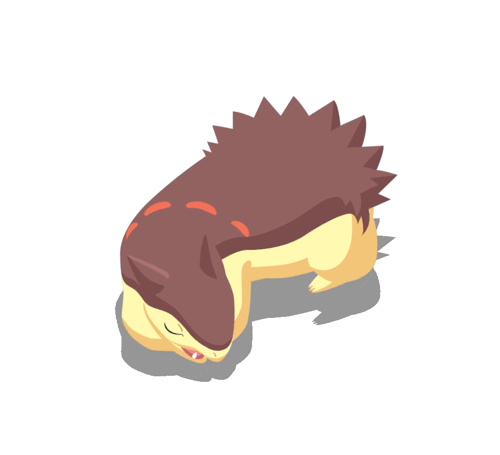 Typhlosion