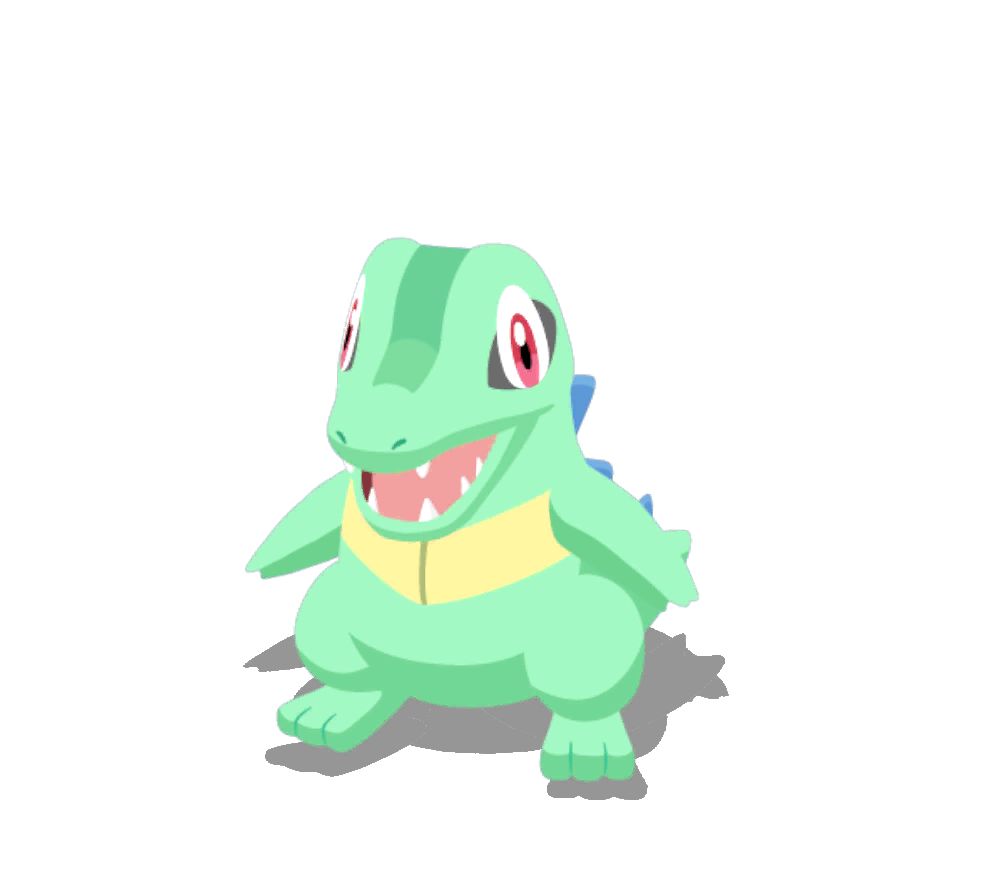 Totodile