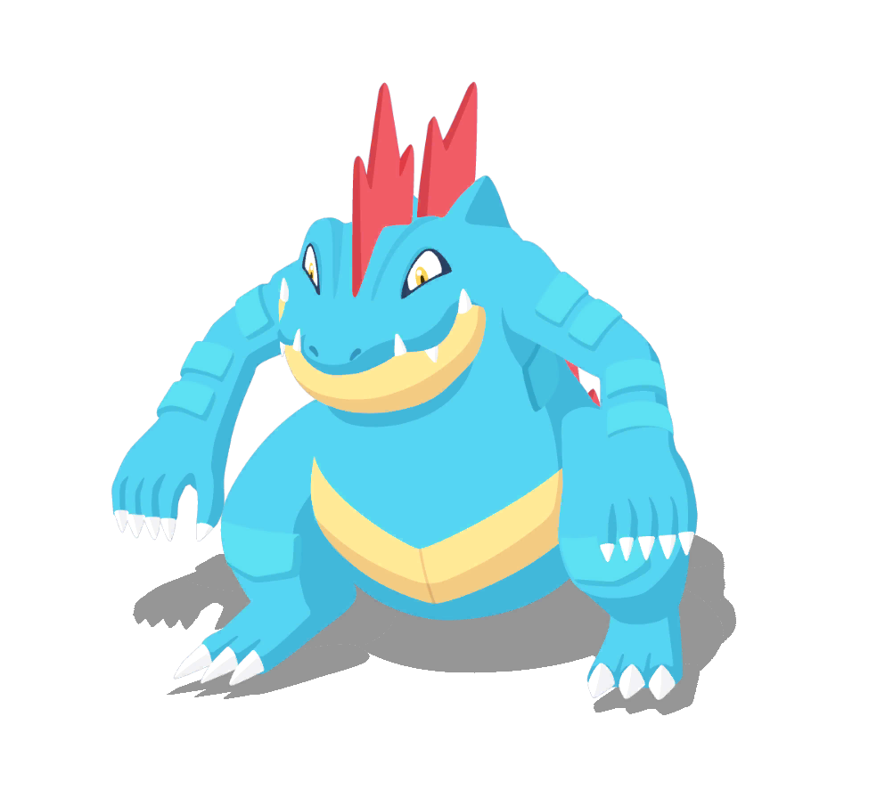 Feraligatr