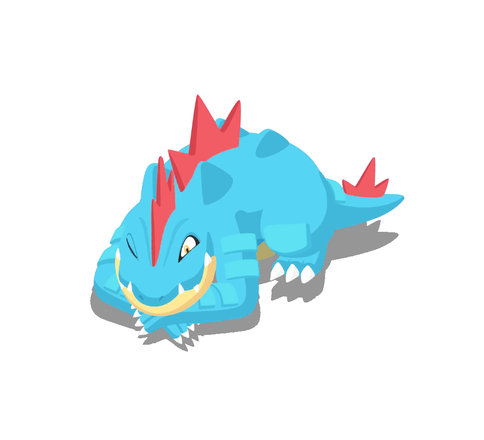 Feraligatr