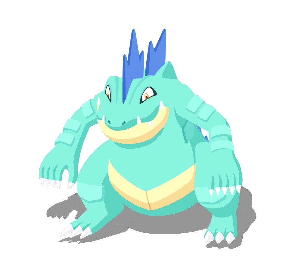Feraligatr