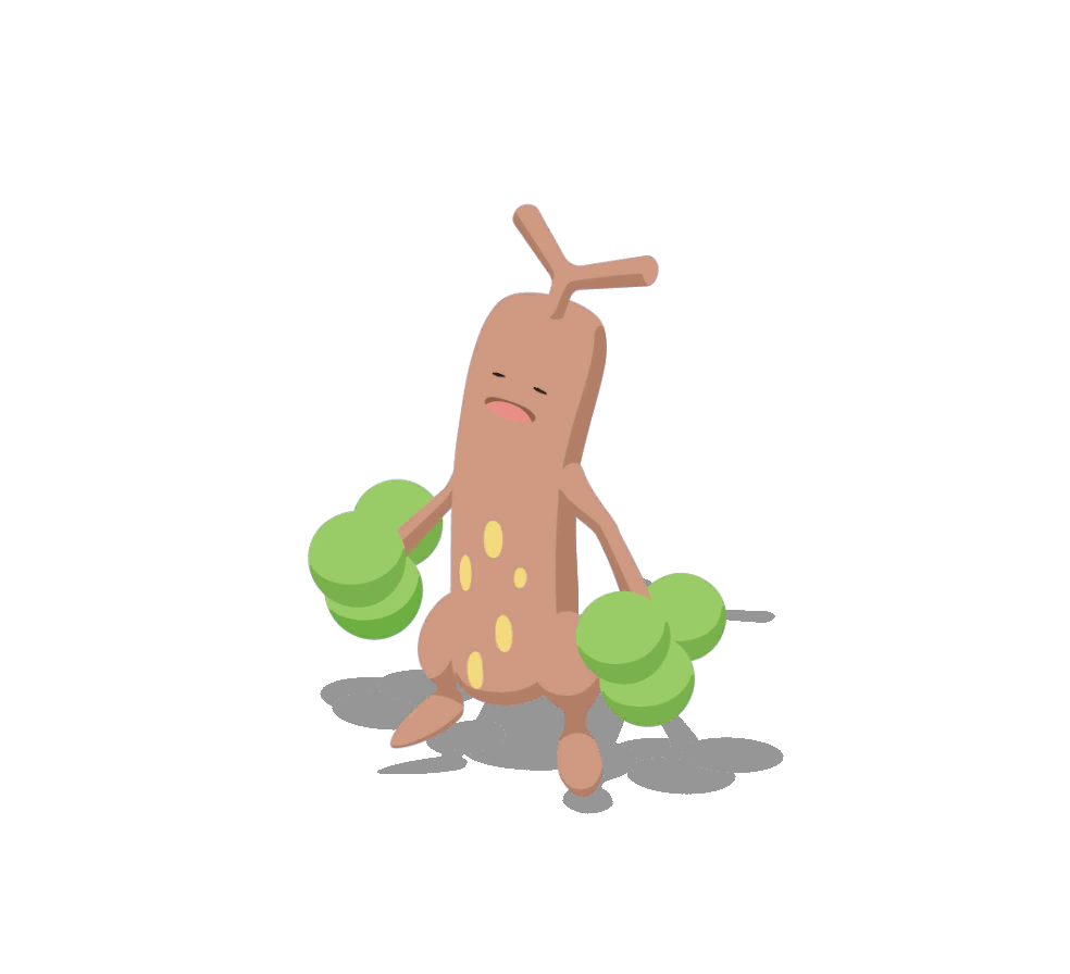 Sudowoodo