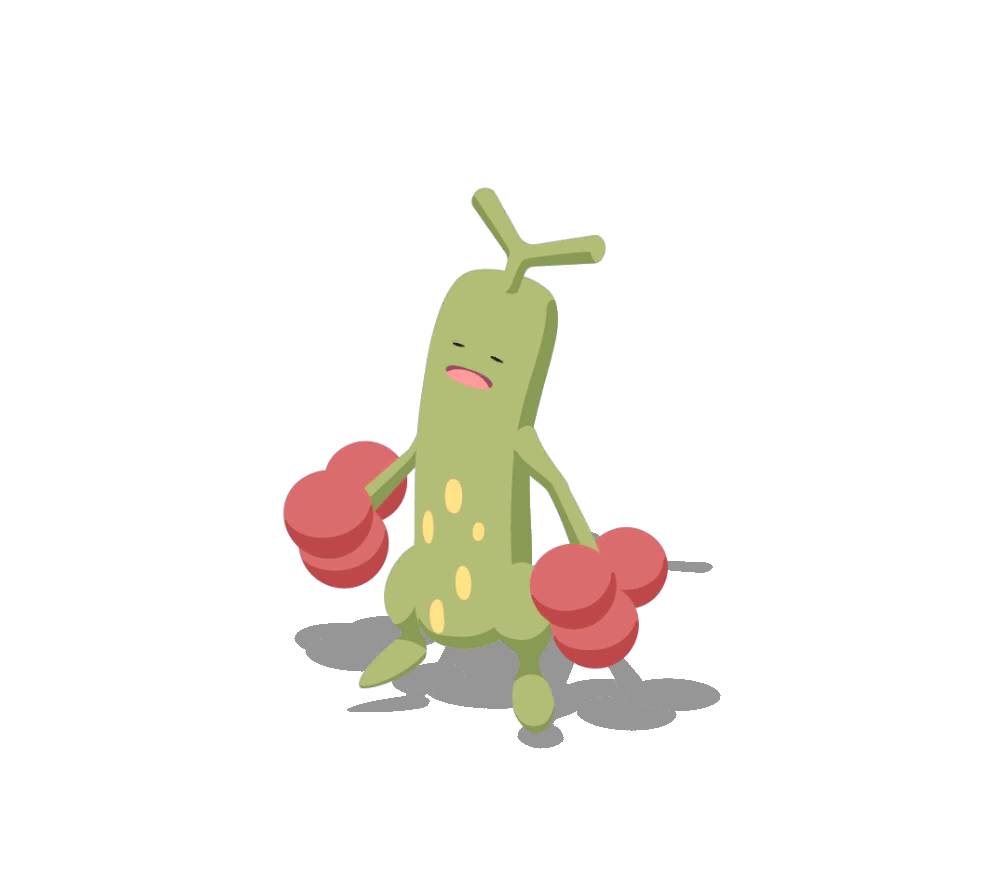 Sudowoodo
