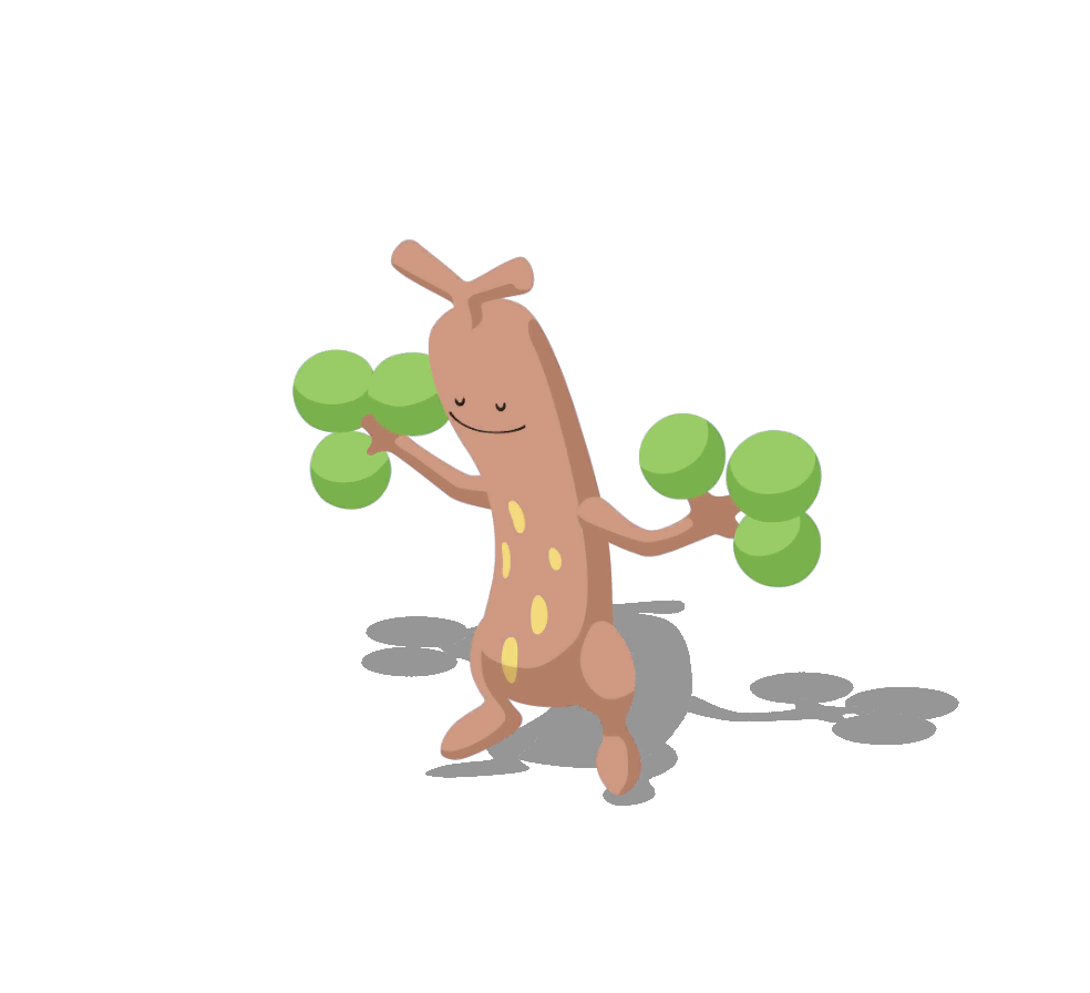 Sudowoodo