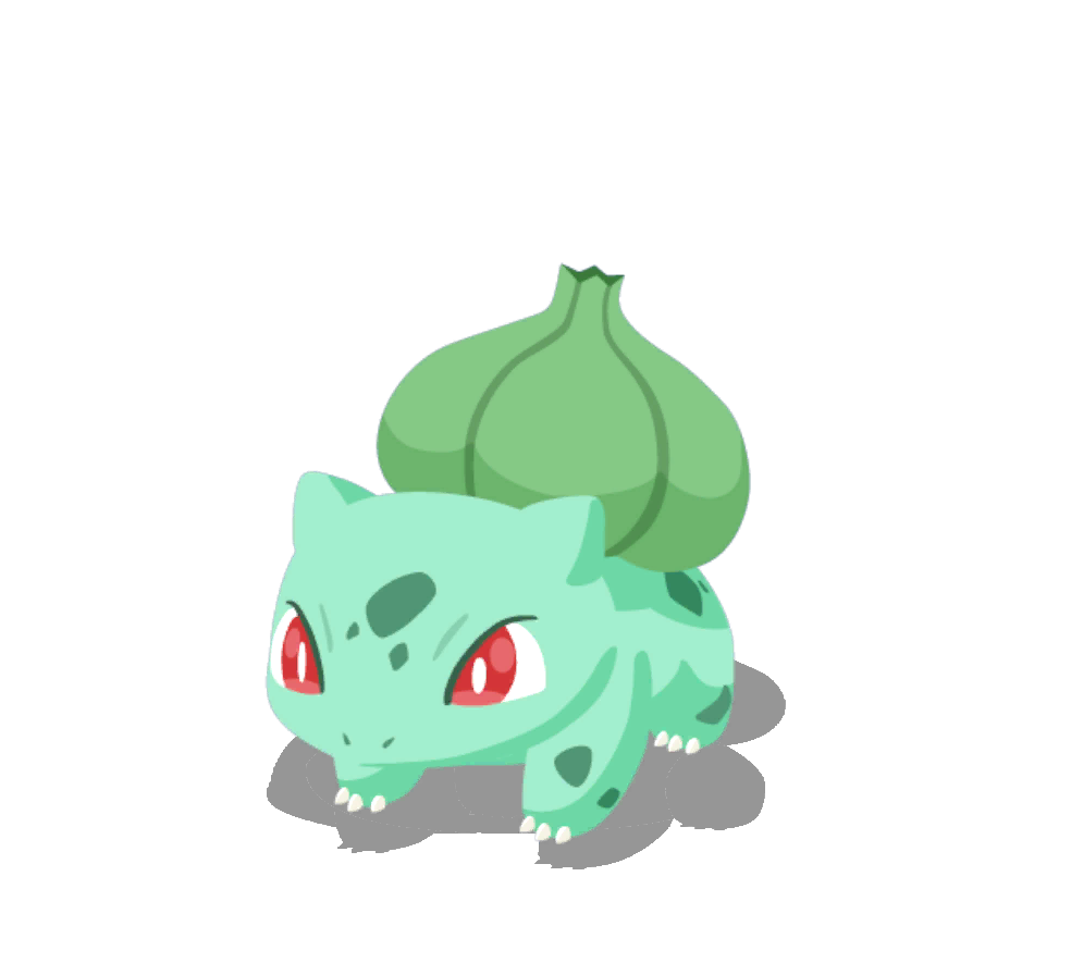 Bulbasaur