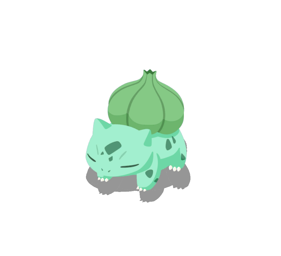 Bulbasaur