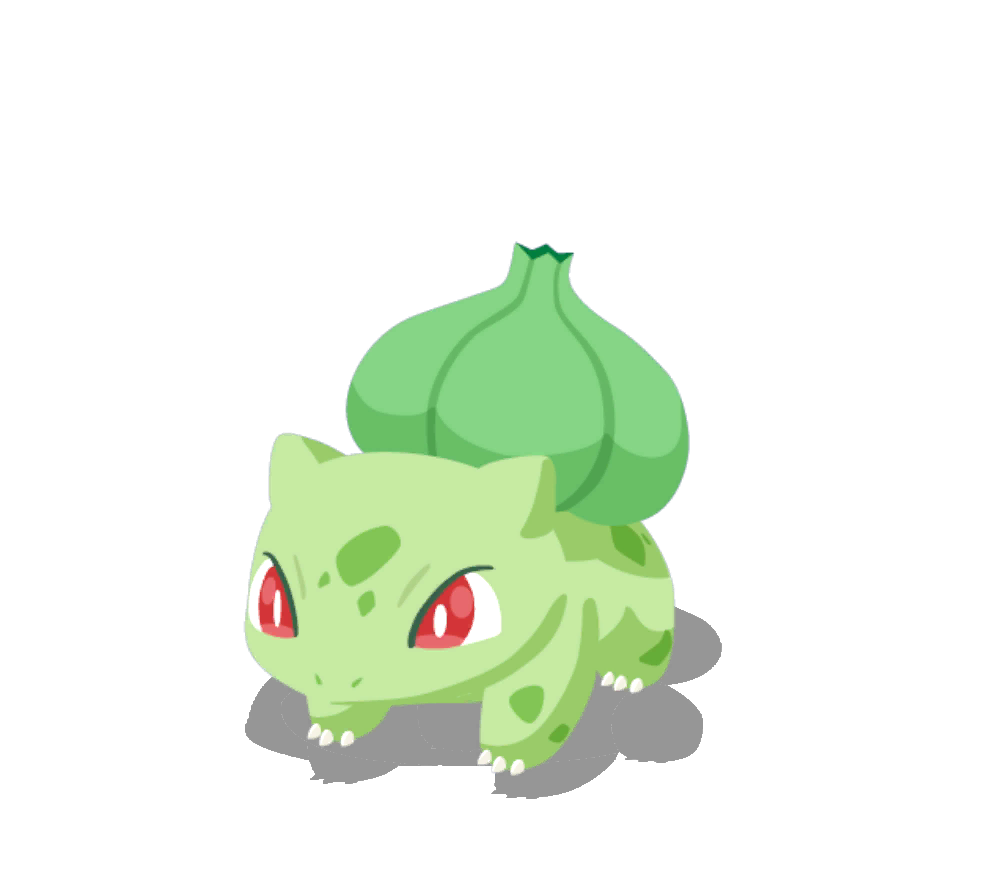 Bulbasaur