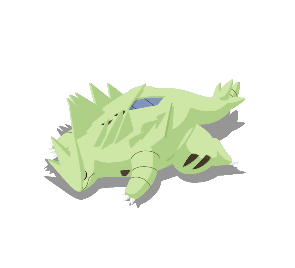 Tyranitar