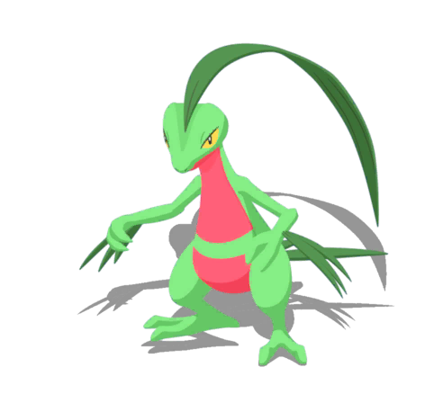 Grovyle